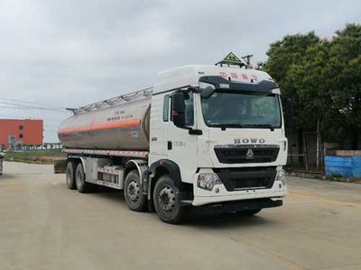 Hua Wei Chi Le  SGZ5320GYYZ6T5 Aluminum alloy oil tanker