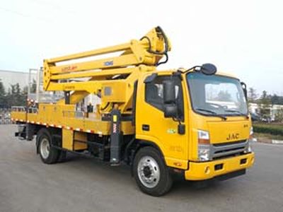 XCMG  XZJ5101JGKH5 High altitude work vehicle