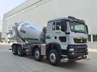 XCMG  XZS5318GJBC1Z7 Concrete mixing transport vehicle