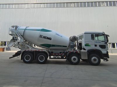 XCMG  XZS5318GJBC1Z7 Concrete mixing transport vehicle