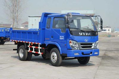 Yingtian  YTP3040XY5G Dump truck