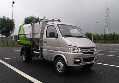 Yutong  YTZ5030ZZZK0P5 Hydraulic Lifter Garbage truck 