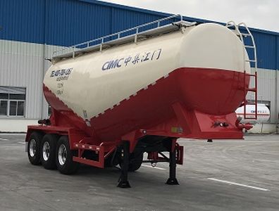 CIMC ZJV9403GXHJM Lower ash semi-trailer