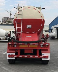 CIMC ZJV9403GXHJM Lower ash semi-trailer