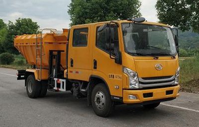 Jiangtian  ZKJ5080ZZZD6 Hydraulic Lifter Garbage truck 