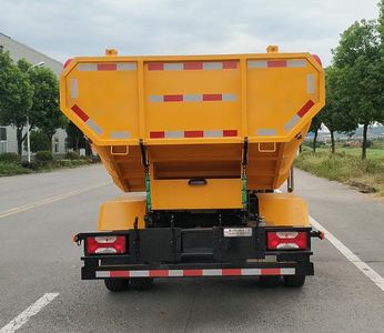 Jiangtian  ZKJ5080ZZZD6 Hydraulic Lifter Garbage truck 