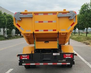 Jiangtian  ZKJ5080ZZZD6 Hydraulic Lifter Garbage truck 