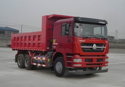 Starstal ZZ3253N4241E1L Dump truck