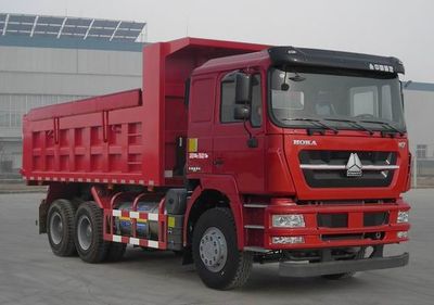 Starstal ZZ3253N4241E1L Dump truck