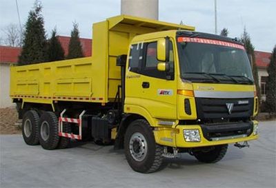 Ouman  BJ3253DLPJE Dump truck