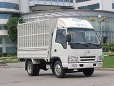 Jiefang Automobile CA5032PK5LXY1 Grate type transport vehicle