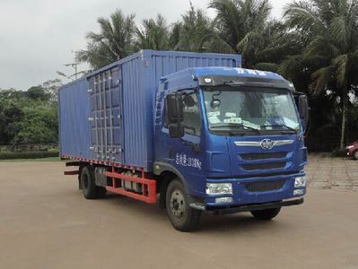 Jiefang Automobile CA5112XXYPK2L2E4A803 Box transport vehicle