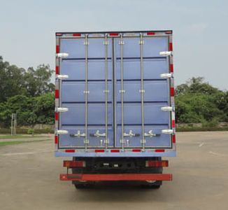 Jiefang Automobile CA5112XXYPK2L2E4A803 Box transport vehicle