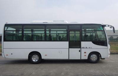 Jiefang Automobile CA6730LFD81Q coach