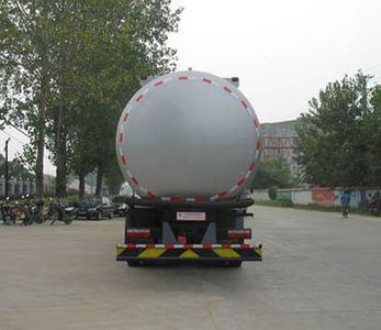 Chusheng  CSC5311GFL Powder material transport vehicle