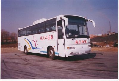 Huanghai  DD6115K02 Tourist buses