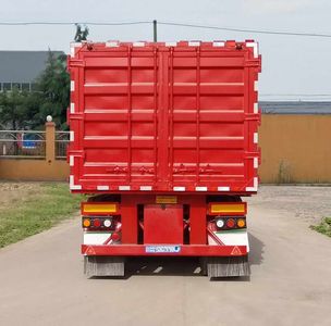 Dilpas DRP9401XXY Box transport semi-trailer