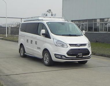 Jiangling Motors JX5036TXUZJT Patrol vehicle