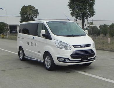 Jiangling Motors JX5036TXUZJT Patrol vehicle