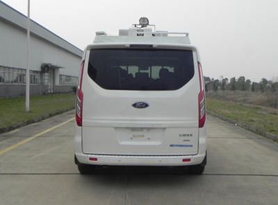 Jiangling Motors JX5036TXUZJT Patrol vehicle