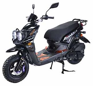 Kunhao  KH125T9E Two wheeled motorcycles