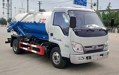 Shunde  SDS5043GXWB6 Suction vehicle