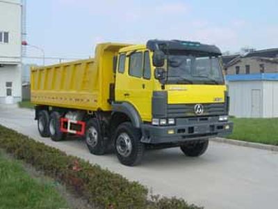 SHAC SH3312A6D33P1 Dump truck