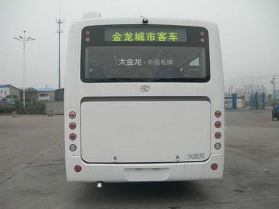 Jinlong  XMQ6900AGN4 City buses