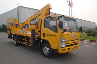 XCMG  XZJ5083JGKQ4 High altitude work vehicle