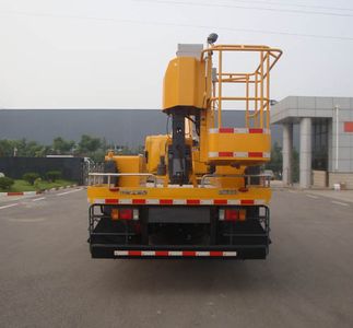 XCMG  XZJ5083JGKQ4 High altitude work vehicle