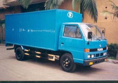 Yangcheng  YC5040XXYC5D Box transport vehicle