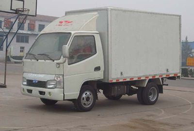 Ouling  ZB2305XT Box type low-speed truck