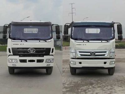 Haoman  ZZ1128G17DB3 Truck