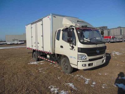 Foton  BJ5129XXYF6 Box transport vehicle