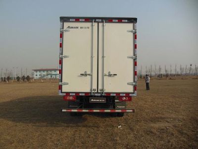 Foton  BJ5129XXYF6 Box transport vehicle