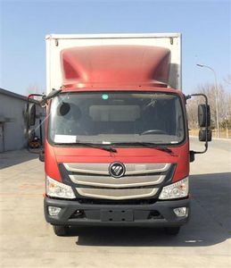 Foton  BJ5129XXYF6 Box transport vehicle