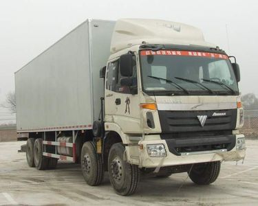 Foton  BJ5317VNCKJ1 Box transport vehicle