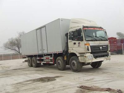 Foton  BJ5317VNCKJ1 Box transport vehicle