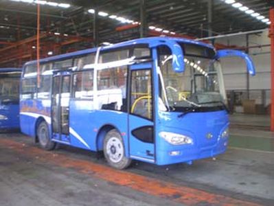 Jiefang Automobile CA6730URE21 Pure electric city buses