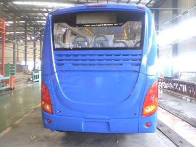 Jiefang Automobile CA6730URE21 Pure electric city buses