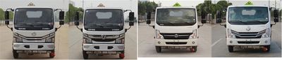 Cheng Li  CL5040GJY6BWG Refueling truck