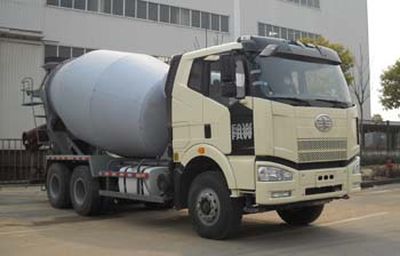 Chutian  HJC5251GJB3 Concrete mixing transport vehicle