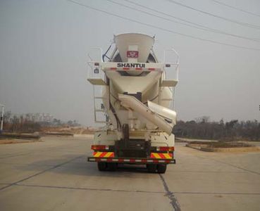 Chutian  HJC5251GJB3 Concrete mixing transport vehicle