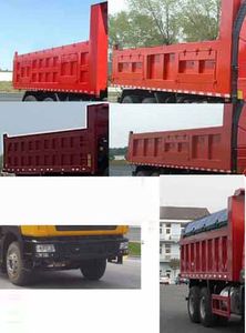 Shenhu  HLQ5256ZLJSX garbage dump truck 