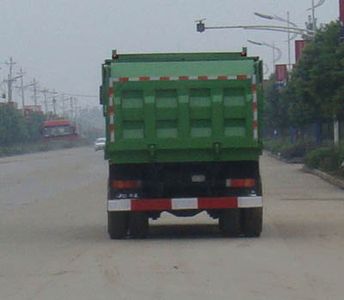 Shenhu  HLQ5256ZLJSX garbage dump truck 