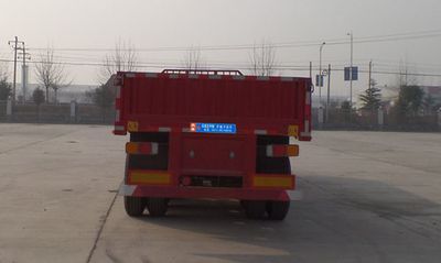 Hongxintong brand automobiles HXT9400LB Fence semi-trailer