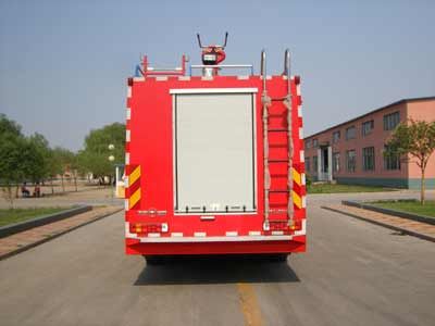 Tianhe  LLX5423GXFPM250H Foam fire truck