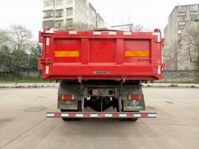 Chenglong  LZ3181M3AB Dump truck