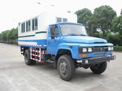 Jianqiu  NKC5090XCT Static penetration testing vehicle