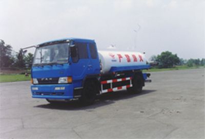 Yuanda  SCZ5121GJY Refueling truck